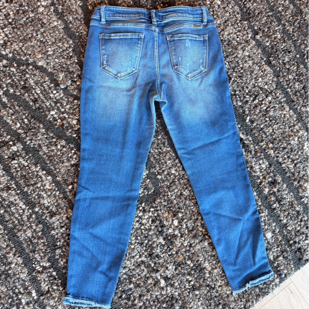KanCan Skinny Jeans 13/30 - Picture 3 of 6